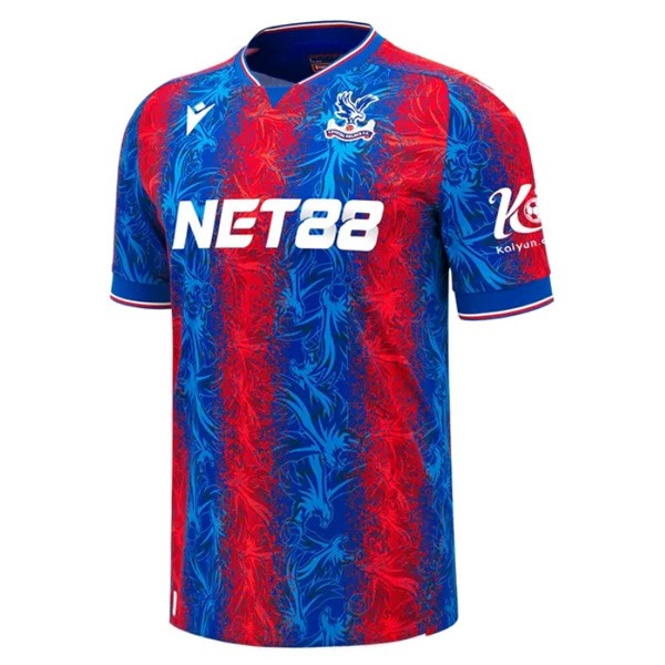 Tailandia Camiseta Crystal Palace Replica Primera Ropa 2024/25